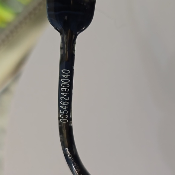 Max & Co Blue Sunglasses 55-16-140 Designer Eyewear w/ Case & Cloth New - Picture 8 of 11